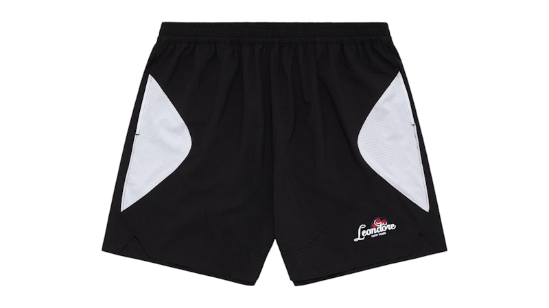 Aime Leon Dore Team Leon Performance Short Zwart