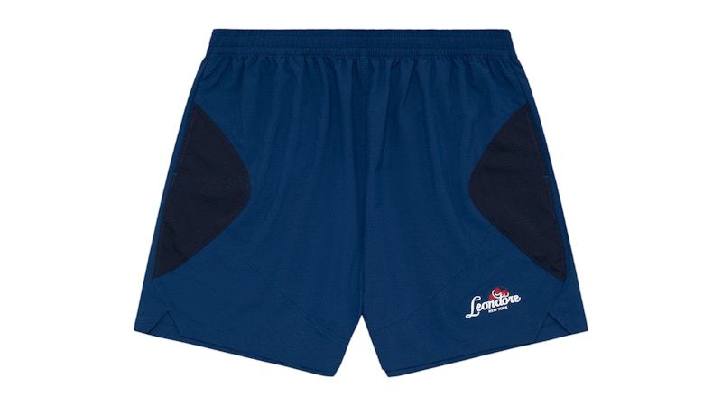 Aime Leon Dore Team Leon Performance Short Blauw