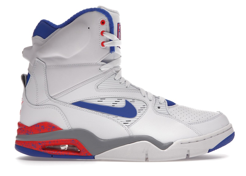 Nike Air Command Force Ultramarine Grijs