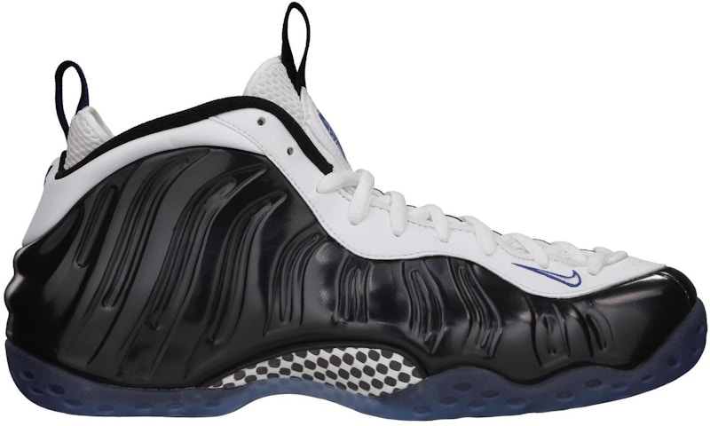 Nike Air Foamposite One Concord Zwart