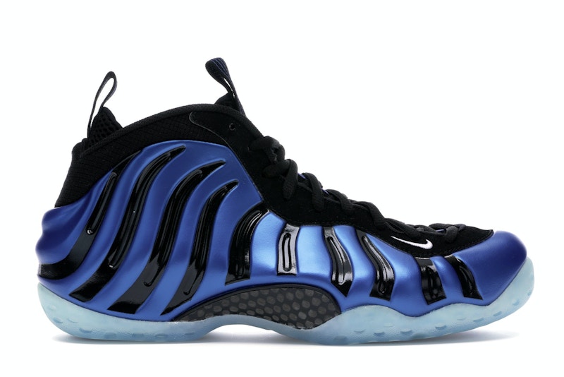 Nike Air Foamposite One Sharpie Zwart