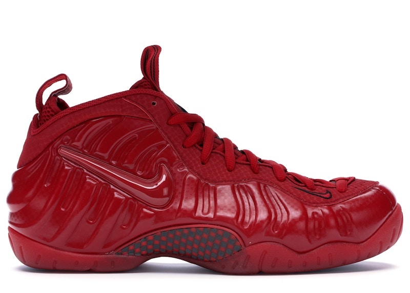 Nike Air Foamposite Pro October Zwart