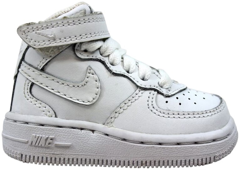 Nike Air Force 1 Mid Wit
