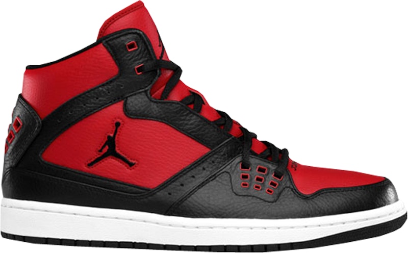 Jordan 1 Flight Bred Zwart
