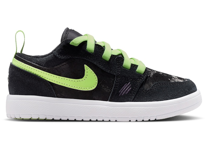 Jordan 1 Low ALT Inner Beast Zwart