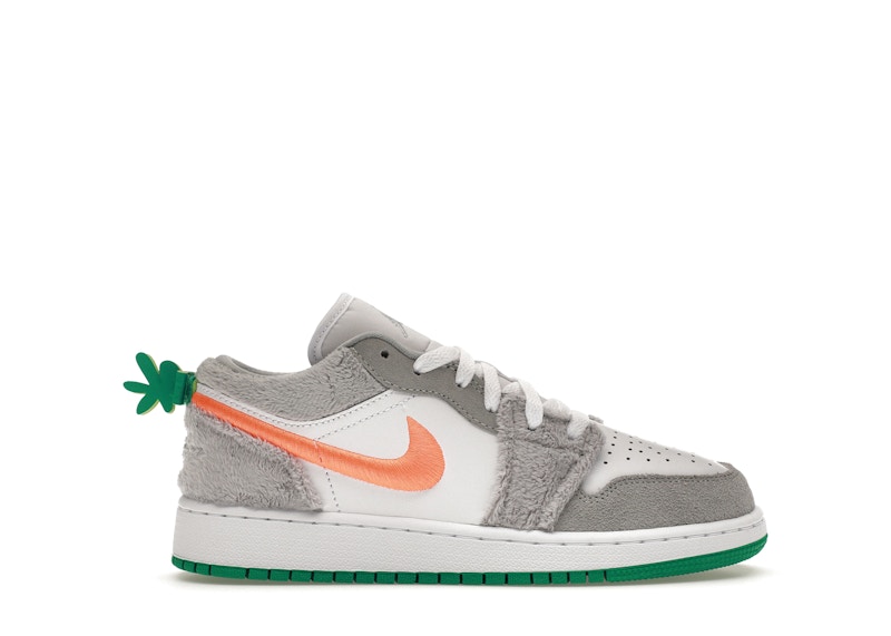 Jordan 1 Low SE Rabbit Oranje