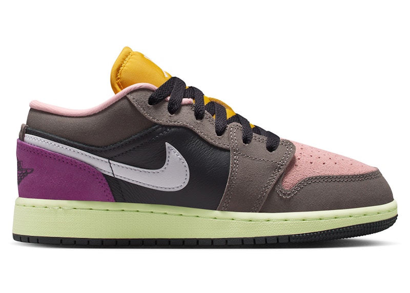 Jordan 1 Low SE Tokyo Bio Hack Grijs