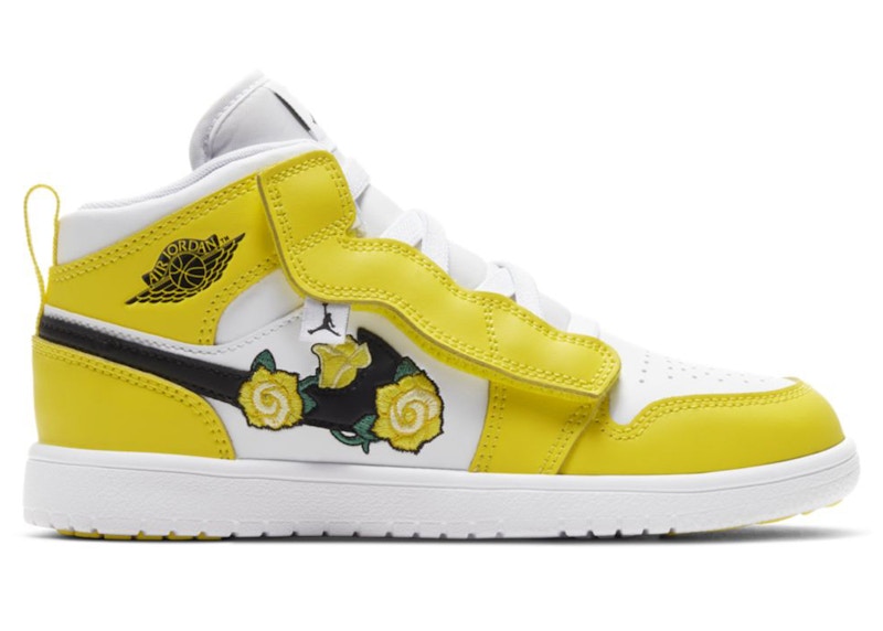 Jordan 1 Mid Alt Dynamic Zwart