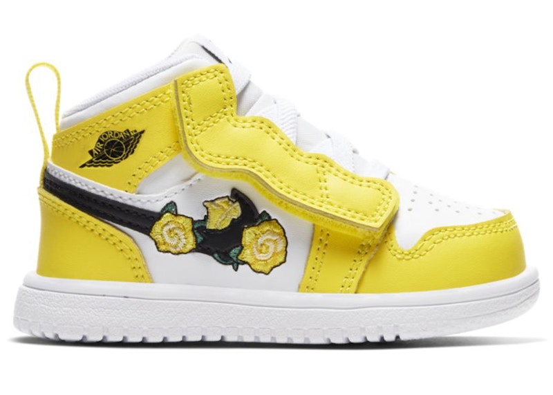 Jordan 1 Mid Alt Dynamic Zwart