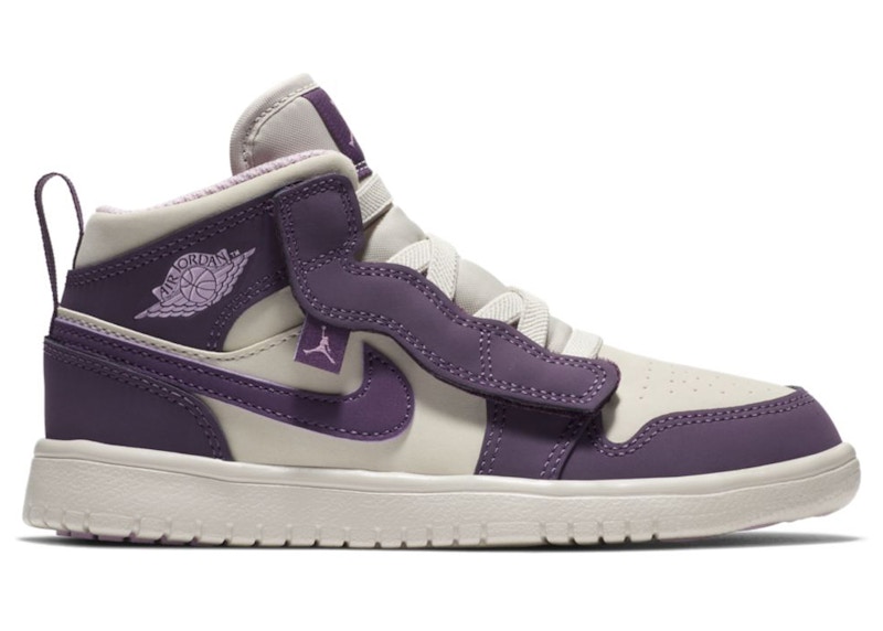 Jordan 1 Mid Alt Pro Paars