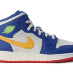 Blauw
