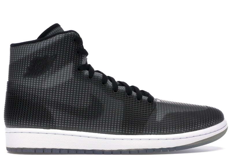 Jordan 1 Retro 4lab1 Reflect Zilver