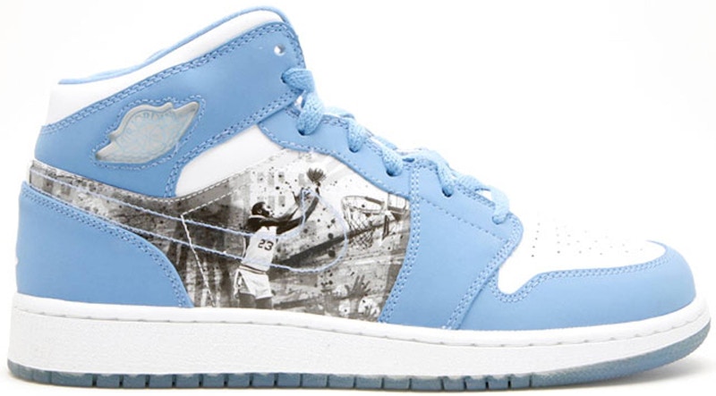 Jordan 1 Retro Alpha Zwart
