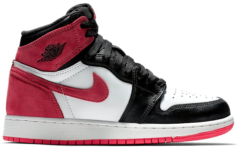 Jordan 1 Retro High Track Zwart
