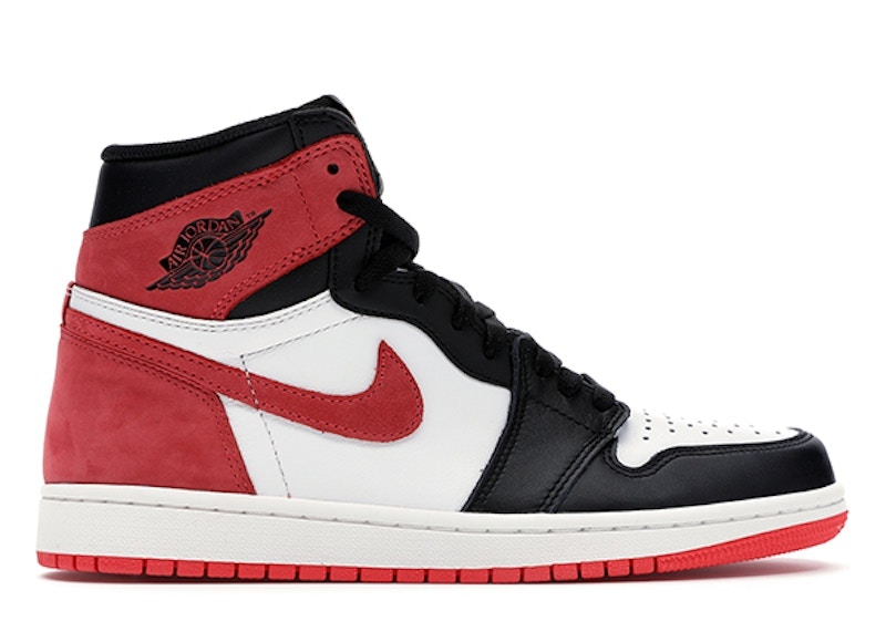 Jordan 1 Retro High Track Zwart