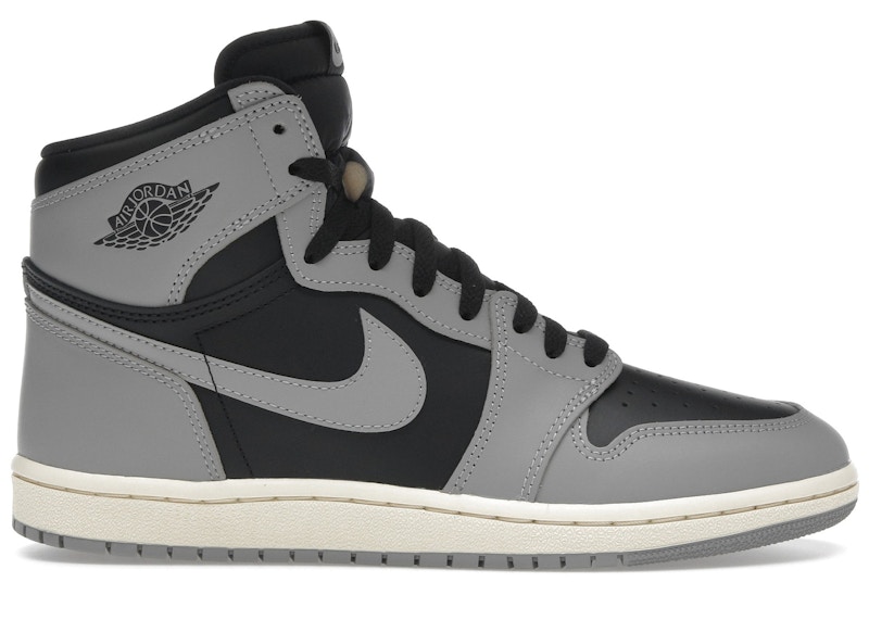 Jordan 1 Retro High ’85 OG Reverse Shadow Zwart