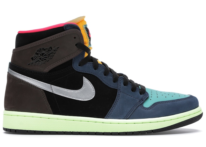 Jordan 1 Retro High Tokyo Bio Hack Oranje