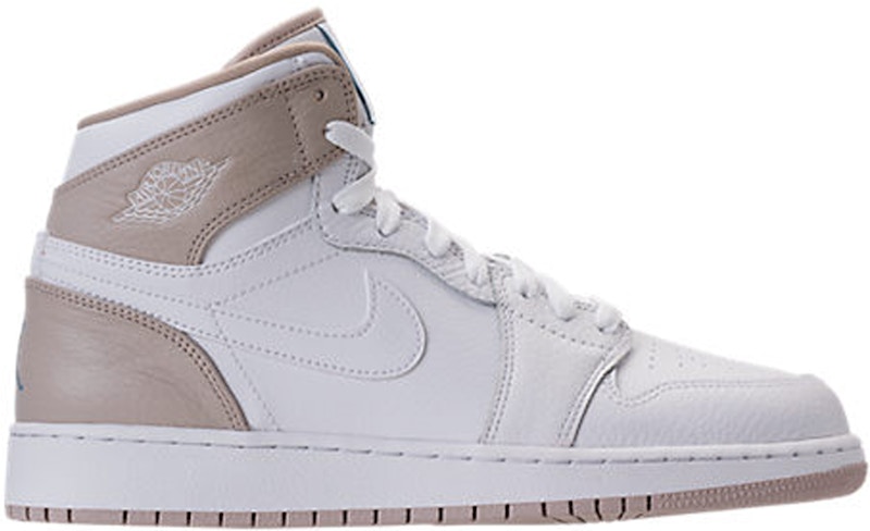 Jordan 1 Retro High Linen Blauw