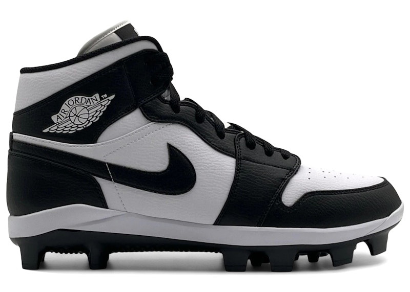 Jordan 1 Retro High MCS Panda Zwart