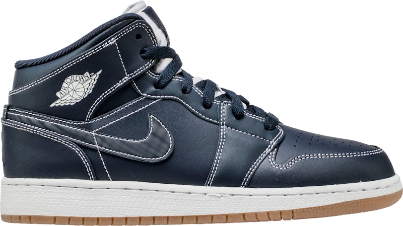 Jordan 1 Retro Mid Derek Jeter RE2PECT Bruin