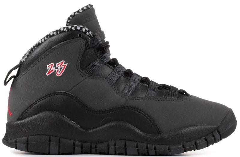 Jordan 10 Retro CDP Zwart