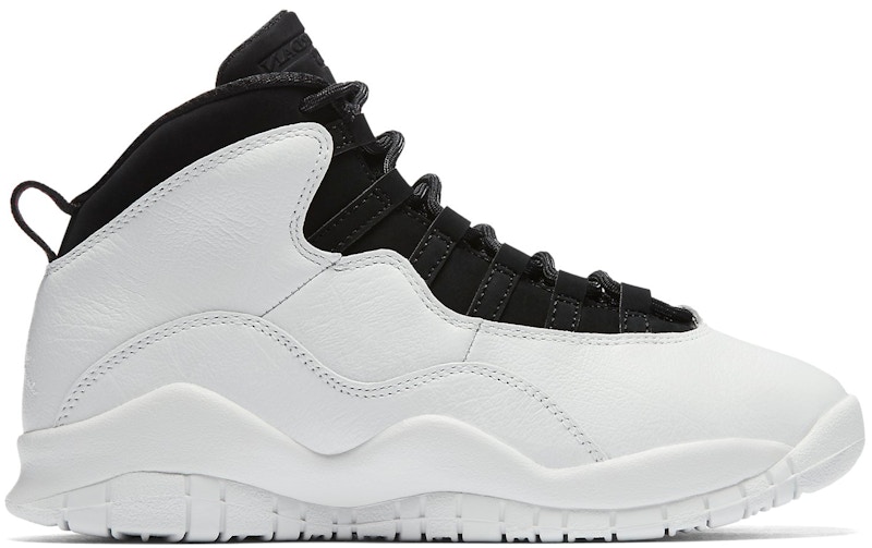 Jordan 10 Retro I’m Back Zwart