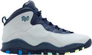 Jordan 10 Retro Rio Grijs