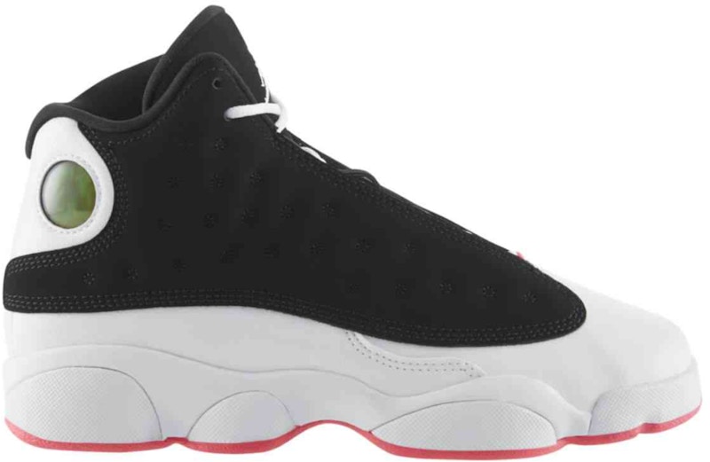 Jordan 13 Retro Hyper Zwart