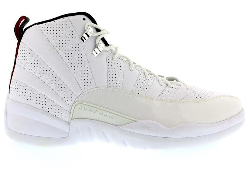 Jordan 12 Retro Rising Sun Zwart