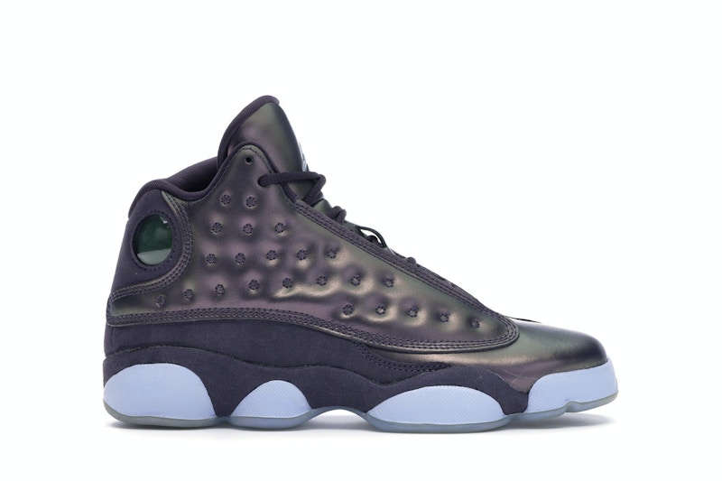 Jordan 13 Retro Dark Raisin Blauw