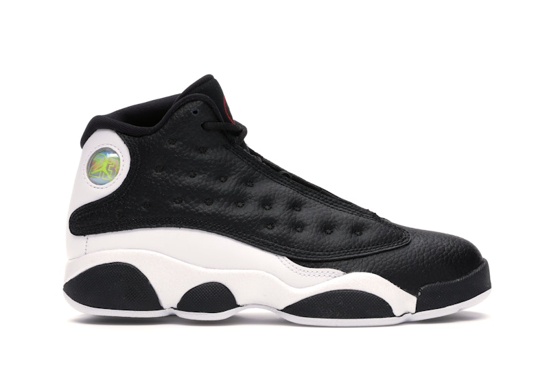 Jordan 13 Retro Reverse He Got Game Zwart