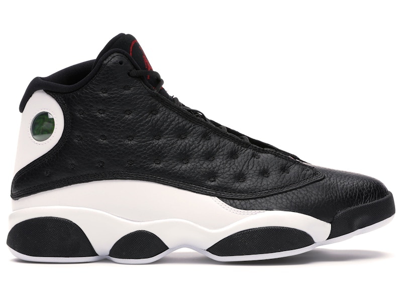 Jordan Retro Reverse He Got Game Zwart