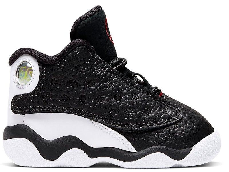 Jordan 13 Retro Reverse He Got Game Zwart