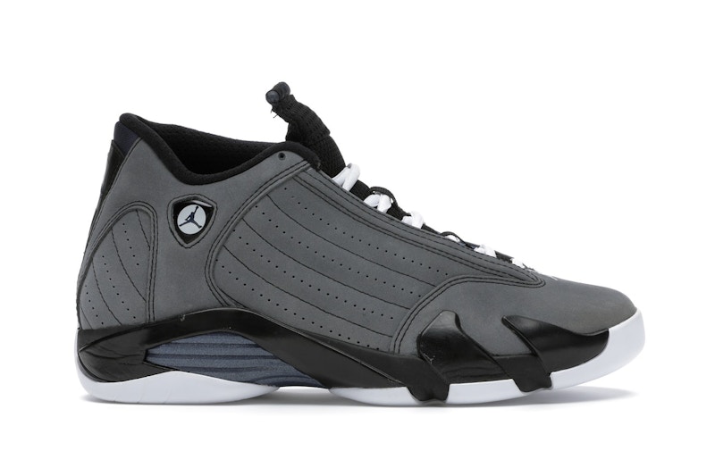 Jordan 14 Retro Light Graphite Marineblauw