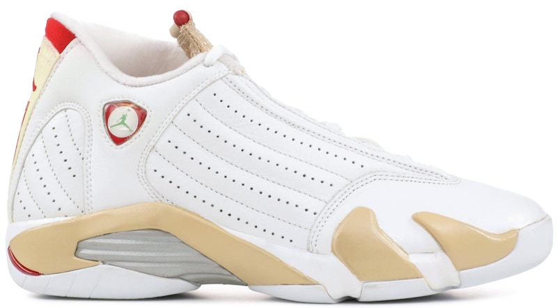 Jordan 14 Retro Linen Groen