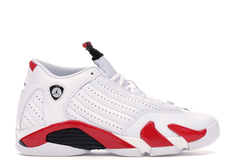 Jordan 14 Retro Rip Hamilton Zilver