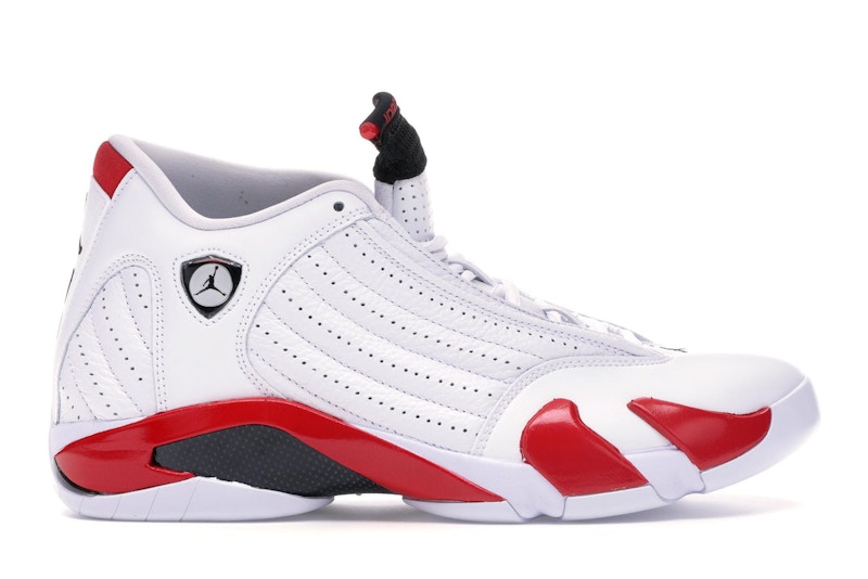 Jordan 14 Retro Rip Hamilton Zilver