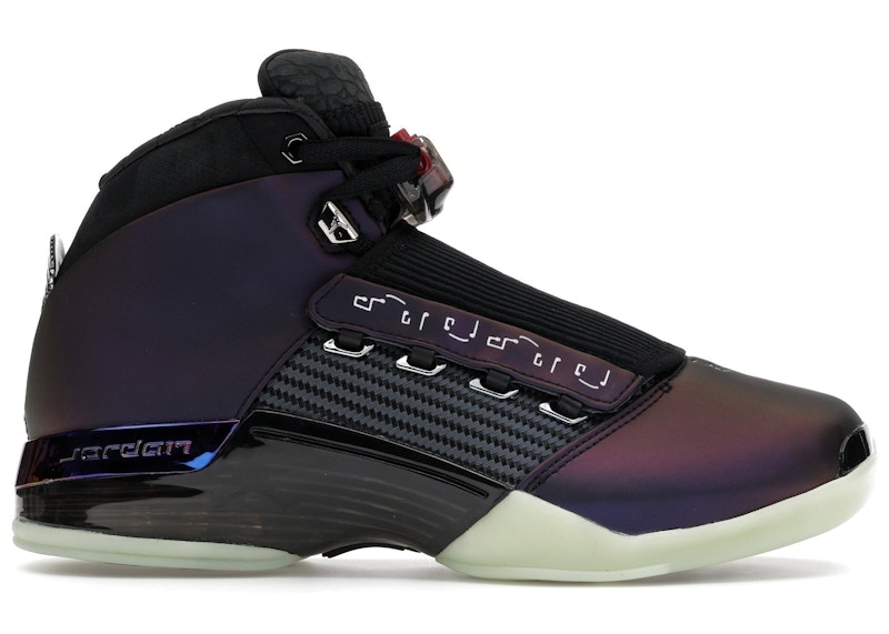 Jordan 17 Retro Doernbecher Zach Rumbaugh Multicolor