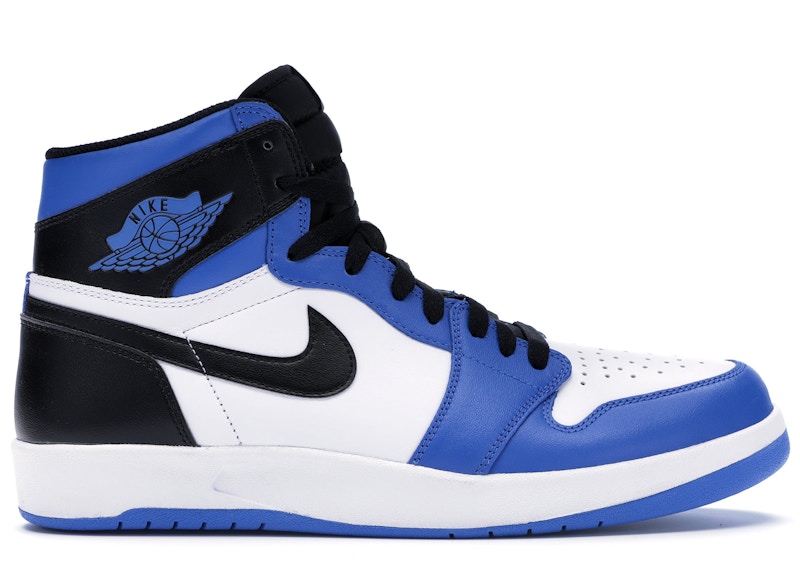 Jordan 1.5 Retro Reverse Fragment Zwart