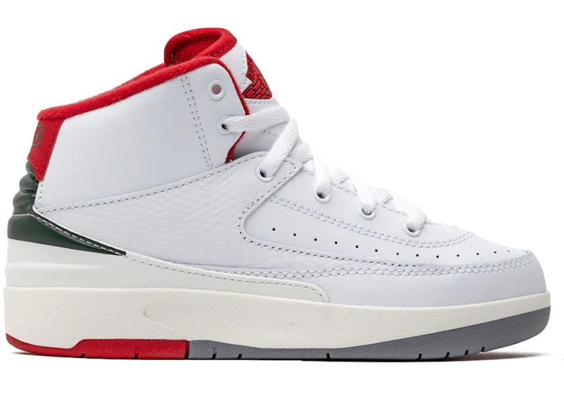 Jordan 2 Retro Origins Grijs
