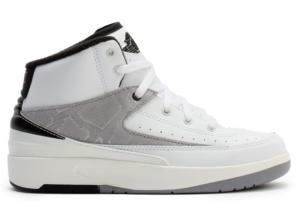 Jordan 2 Retro Python Zwart