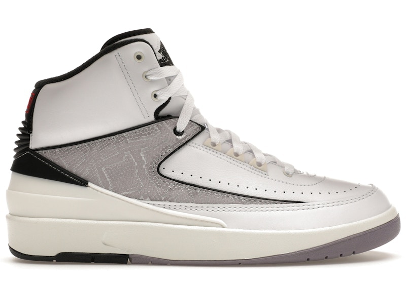 Jordan 2 Retro Python Zwart