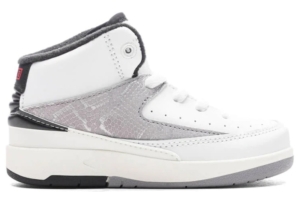 Jordan 2 Retro Python Zwart