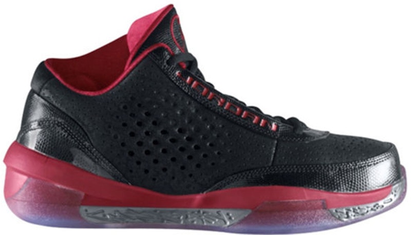 Jordan 2010 Team Light Graphite Zwart