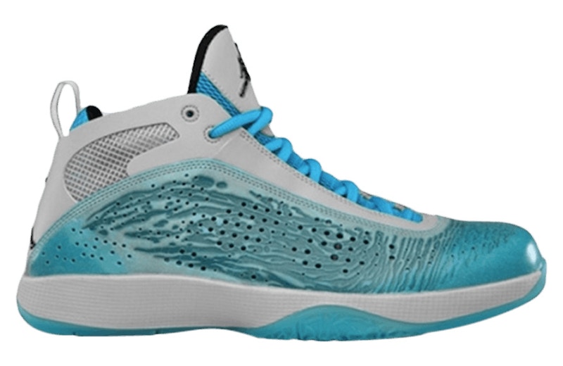 Jordan 2011 Tech Zwart