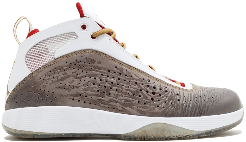 Jordan 2011 Year of the Rabbit Grijs