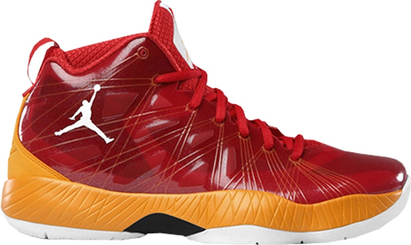 Jordan 2012 Lite The Flash Rood