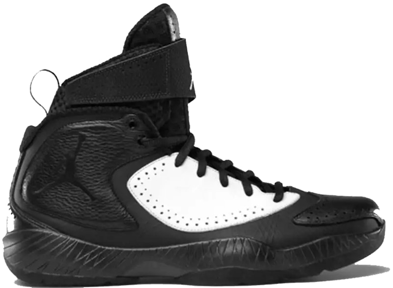 Jordan 2012 Tinker Hatfield Zwart