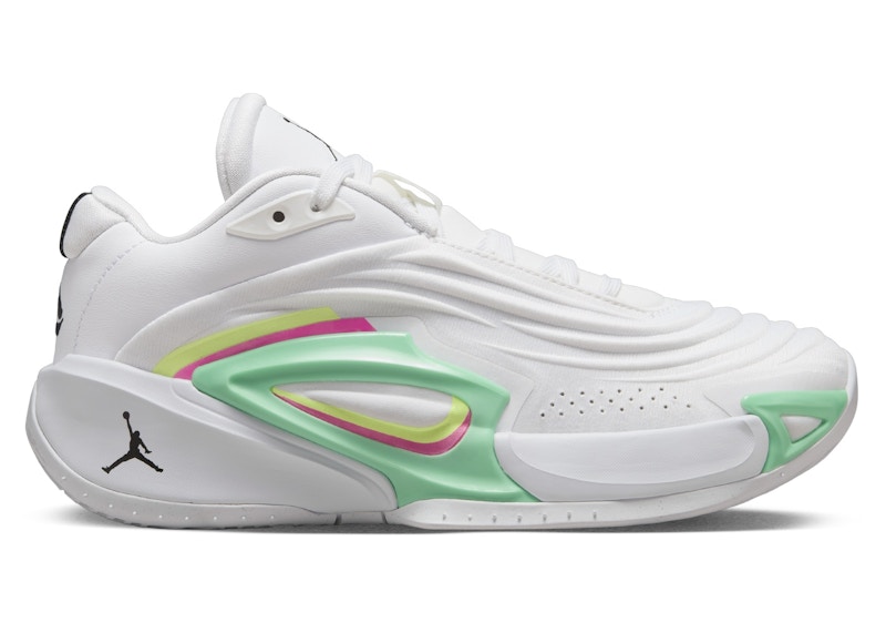 Jordan Luka 3 Photo Finish Groen