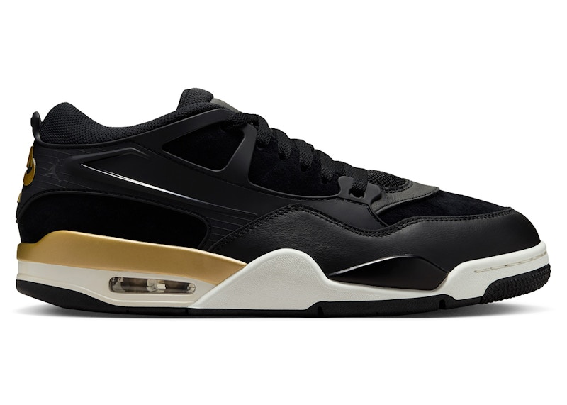 Jordan 4 RM DMP Zwart
